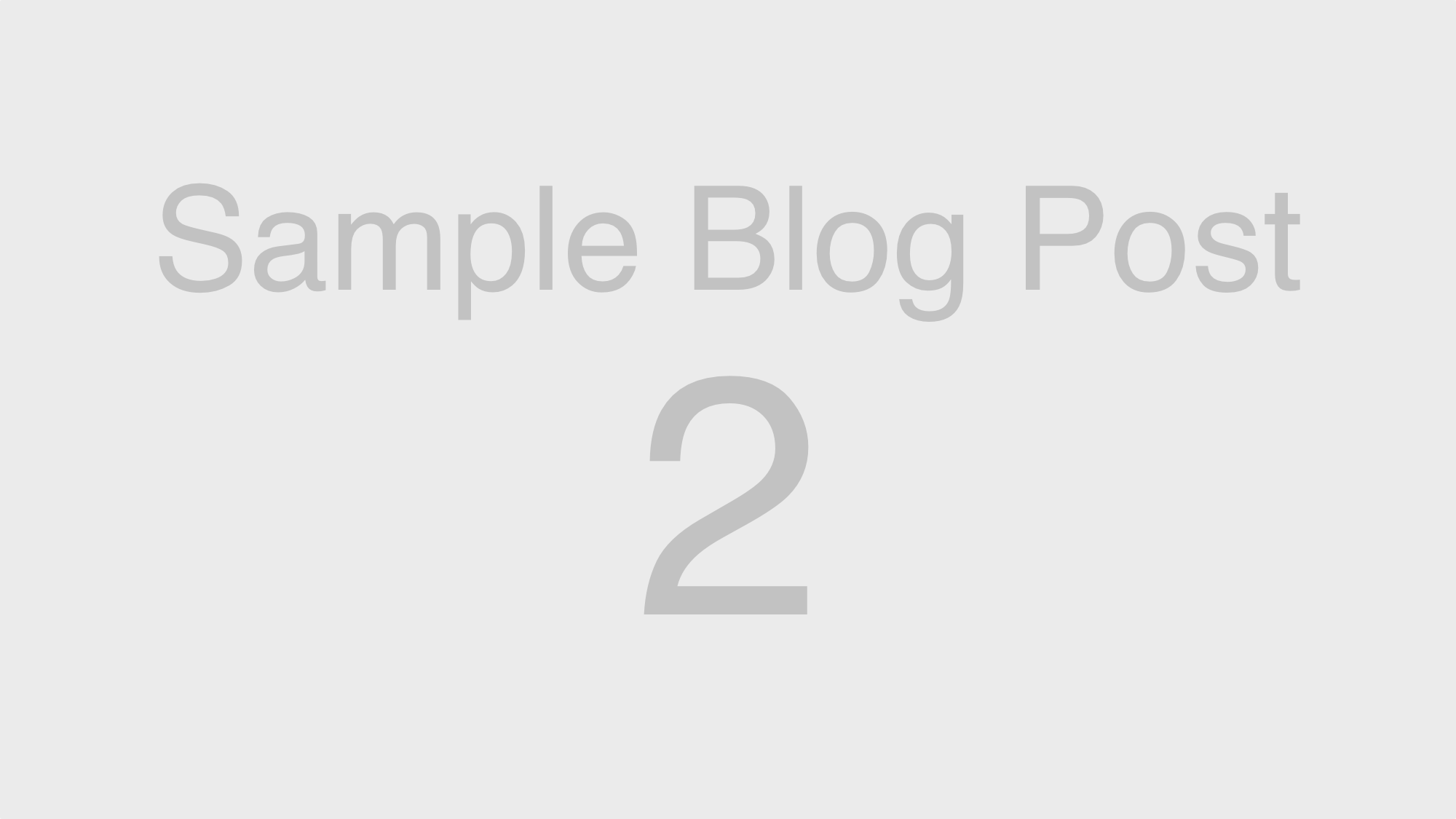 Sample_Blog_Post_2